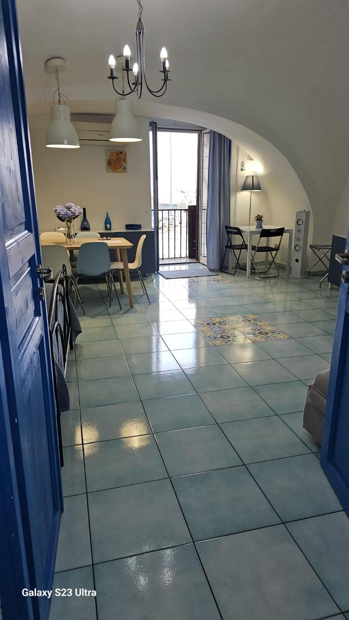 Napoli Lungomare Caracciolo Mon Amour Exterior foto