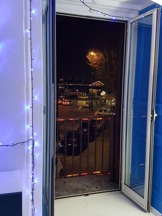 Napoli Lungomare Caracciolo Mon Amour Exterior foto