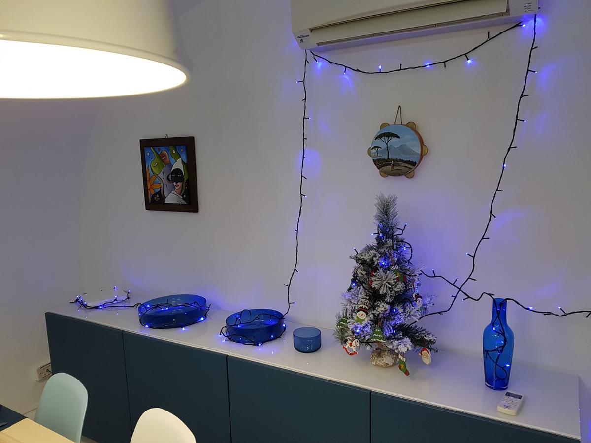 Napoli Lungomare Caracciolo Mon Amour Exterior foto